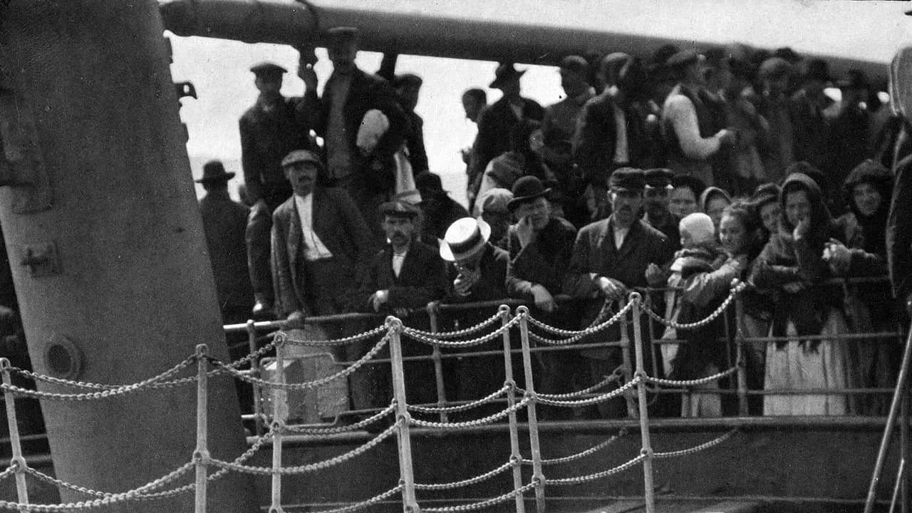 The Voyages of Our German Immigrants