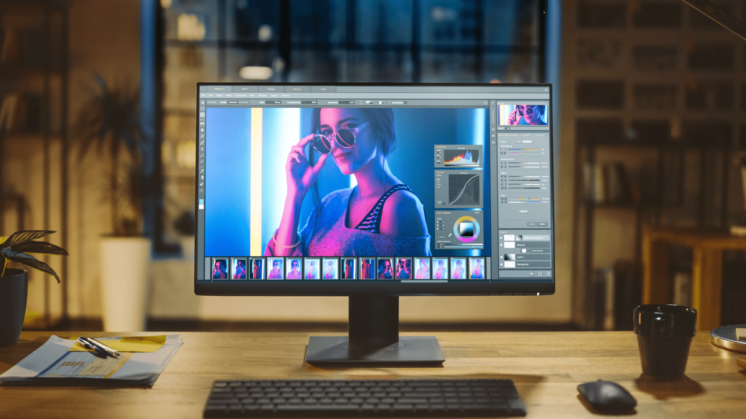 25 Quick Photoshop Tips for Genealogists - Part one