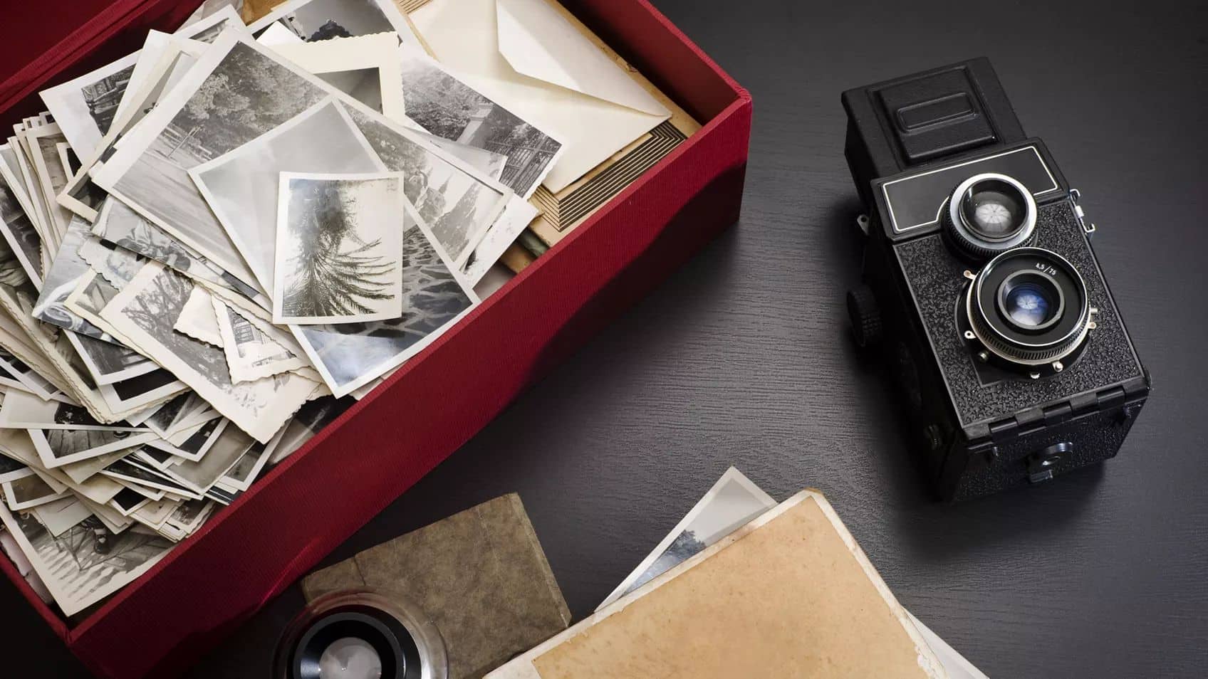 Dating Family Photographs - 1900-1940