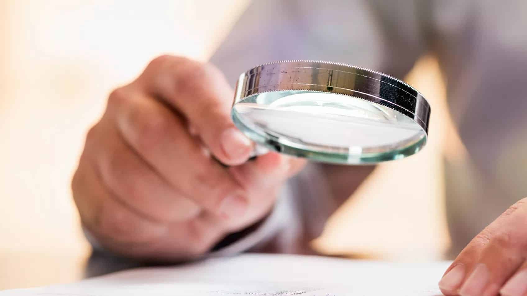 Analyzing Documents Sparks Ideas for Further Research