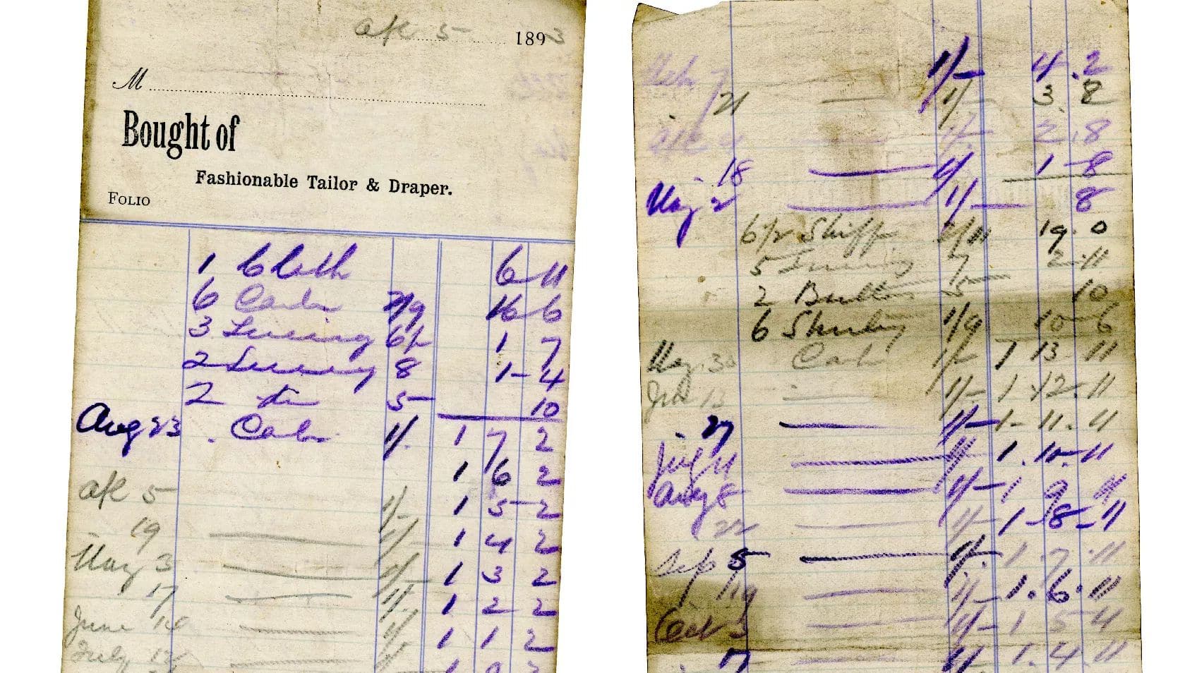 Some Lesser Known Irish Resources