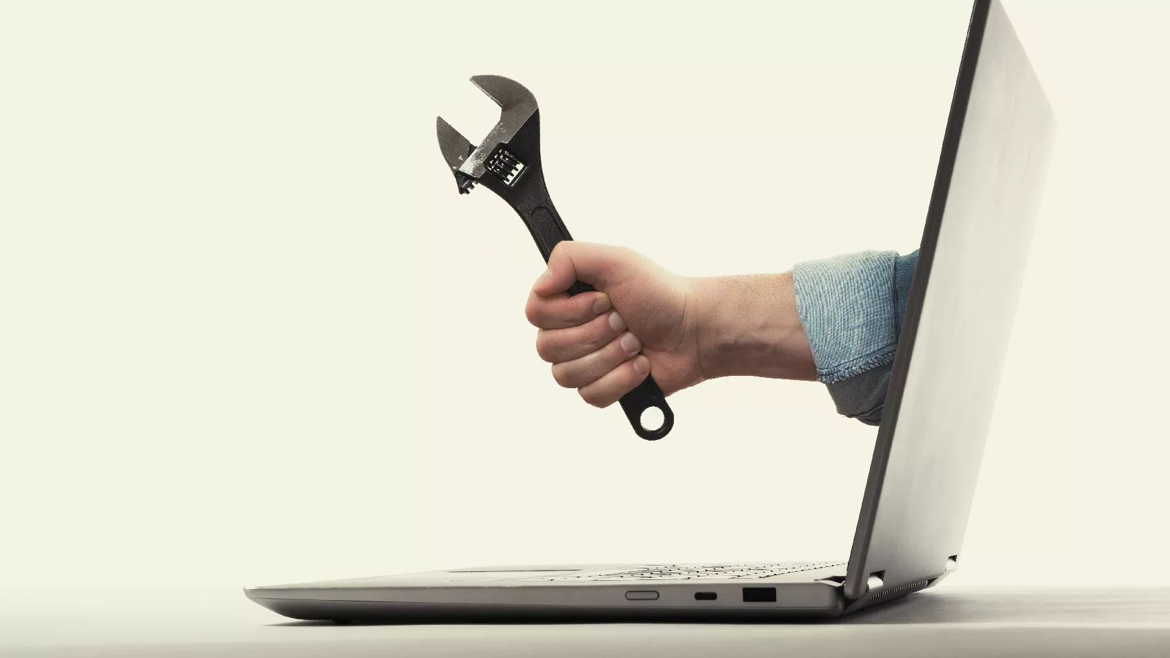 Fix Windows with System Restore