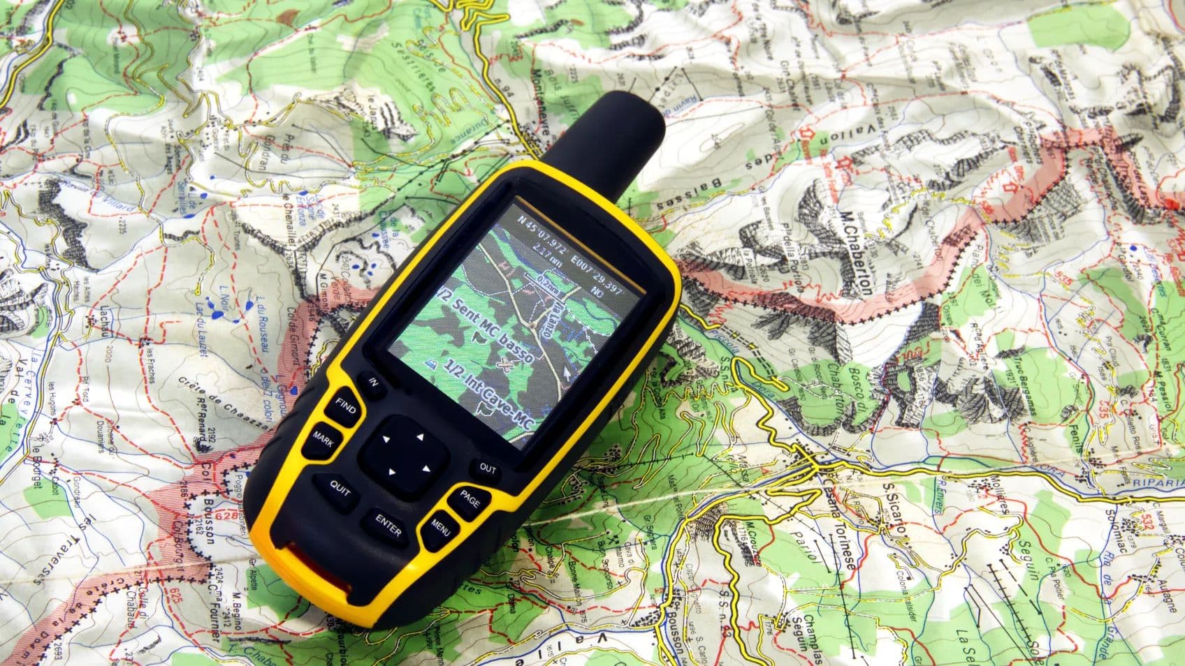 Beating the Bushes: Using the GPS to Find Jacob Bush's Father