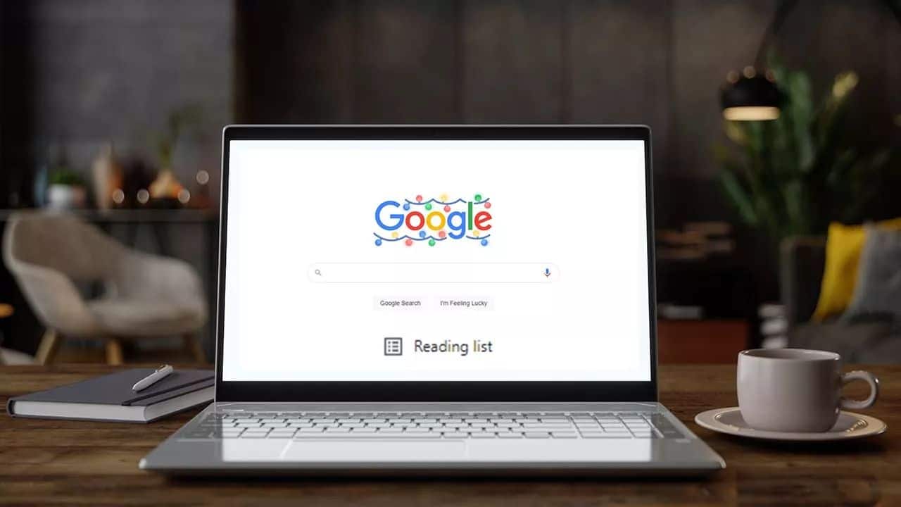 Using Google Chrome's Reading List