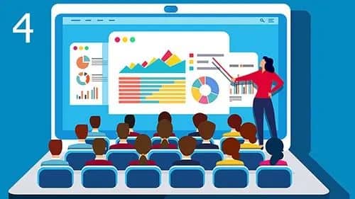 Charting in Microsoft PowerPoint - Class 4 of 8