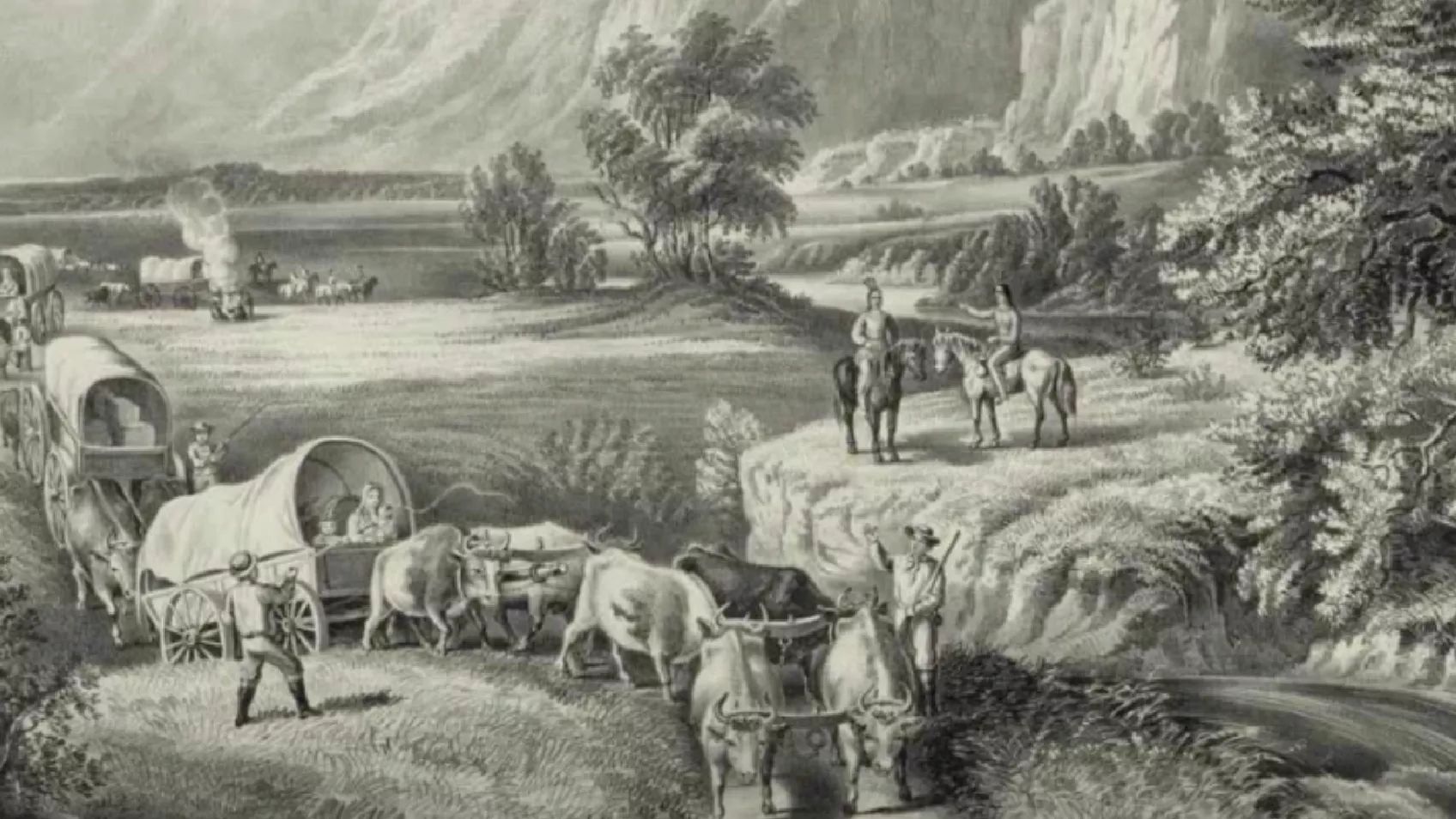 Using Emigrant Guides for Genealogical Research