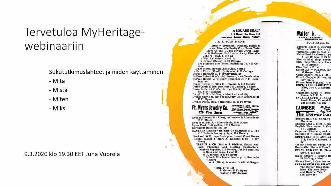 Sukututkimuslähteet