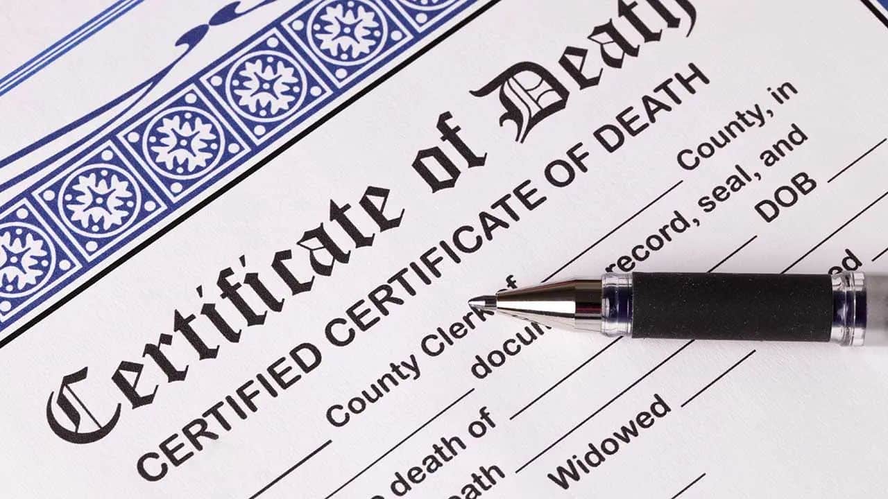 10 Places to Search for An Ancestor's Death Date... Without a Death Certificate