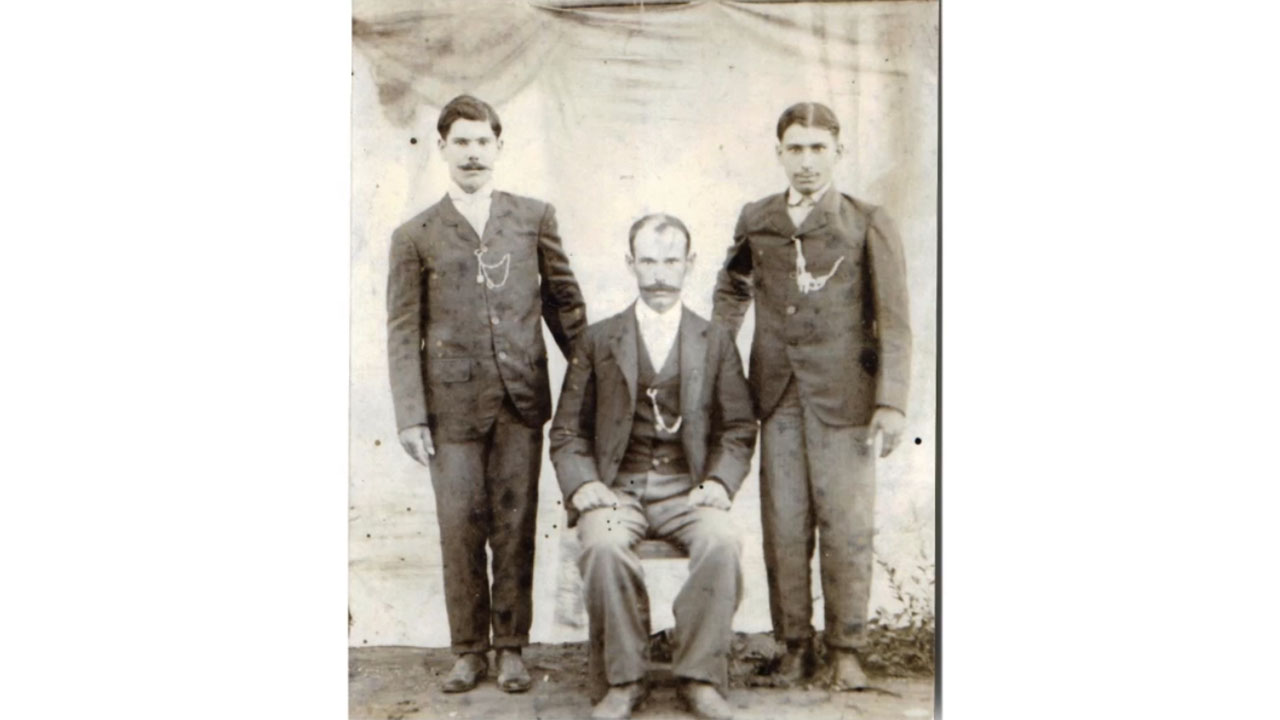 La fotografía de un desconocido: ¿punto de partida para una genealogía?