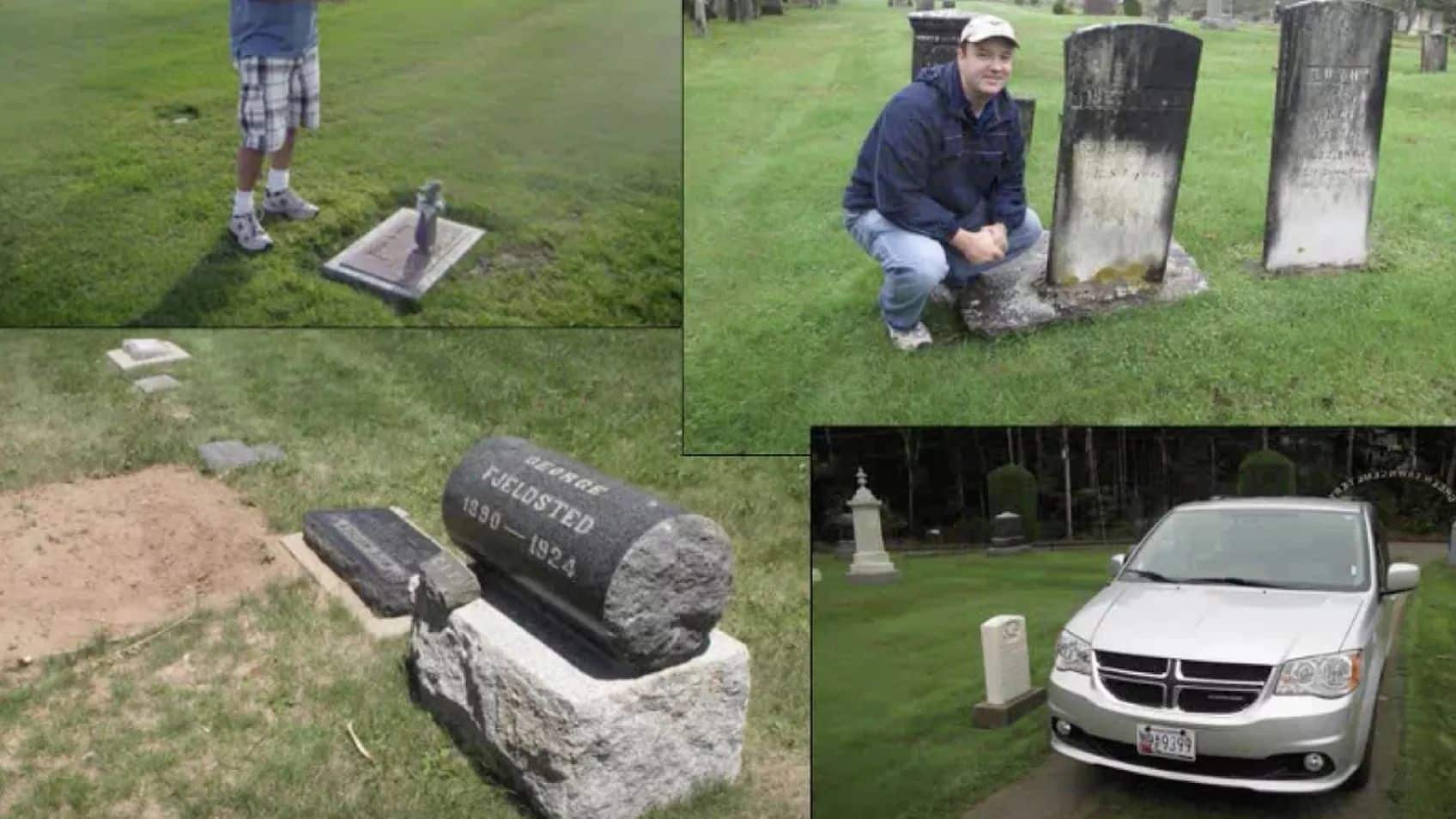 Find A Grave - The World's Largest Cemetery Database