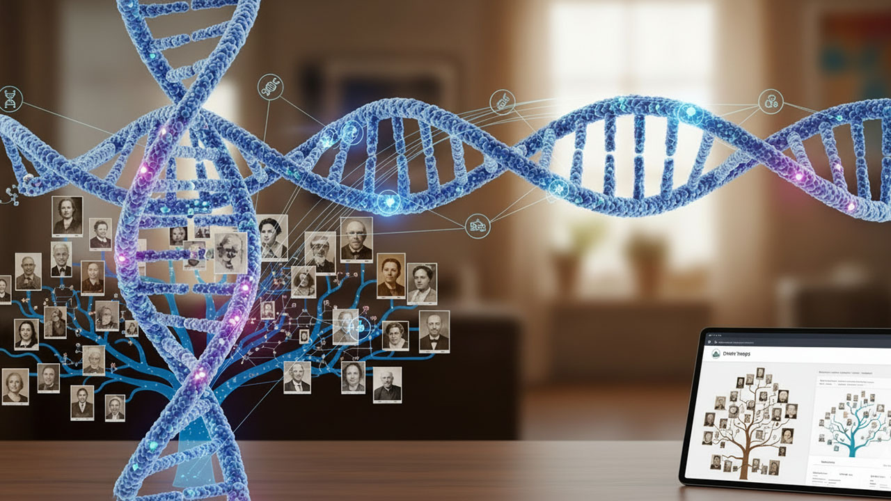 Mastering the MyHeritage DNA Test