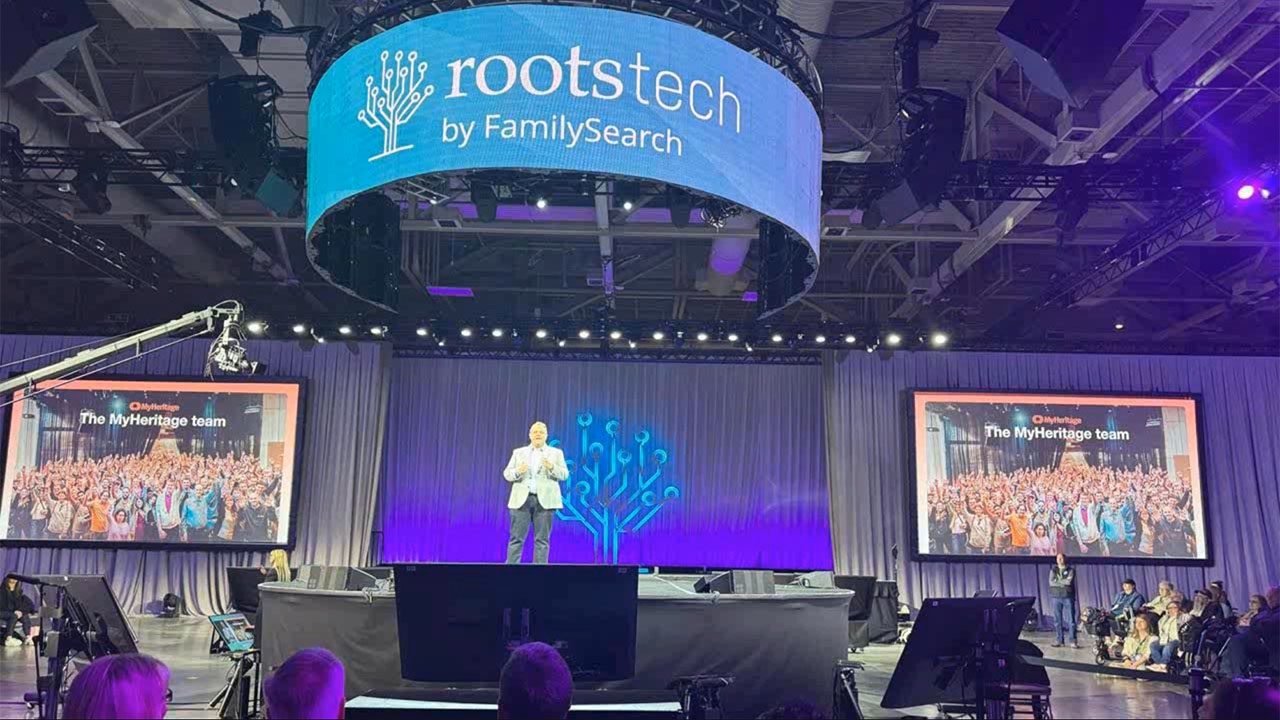 MyHeritage's RootsTech 2025 Recap