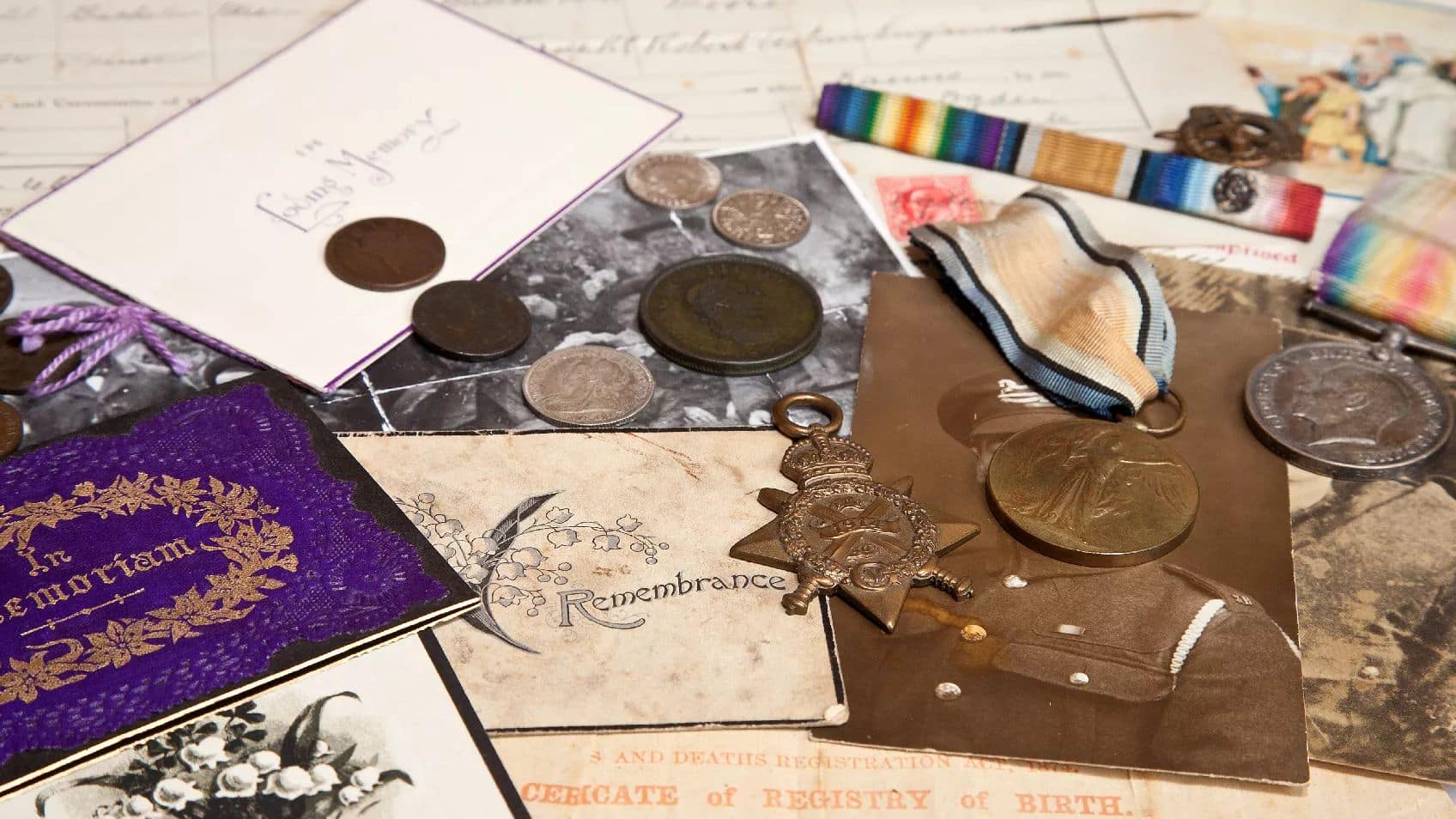 The Great War: Researching Your World War I Ancestors