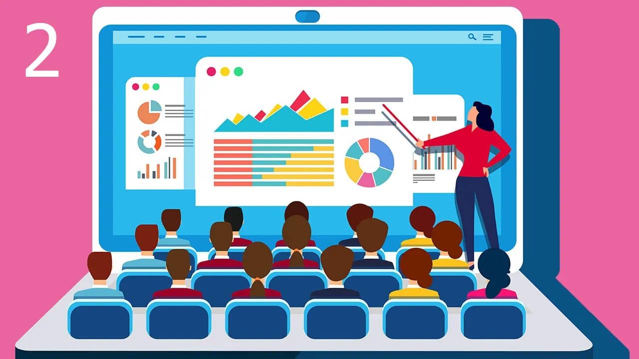 Formatting PowerPoint Text - Class 2 of 8