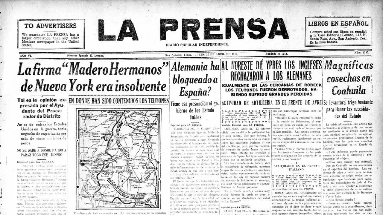 Newspapers in Mexico