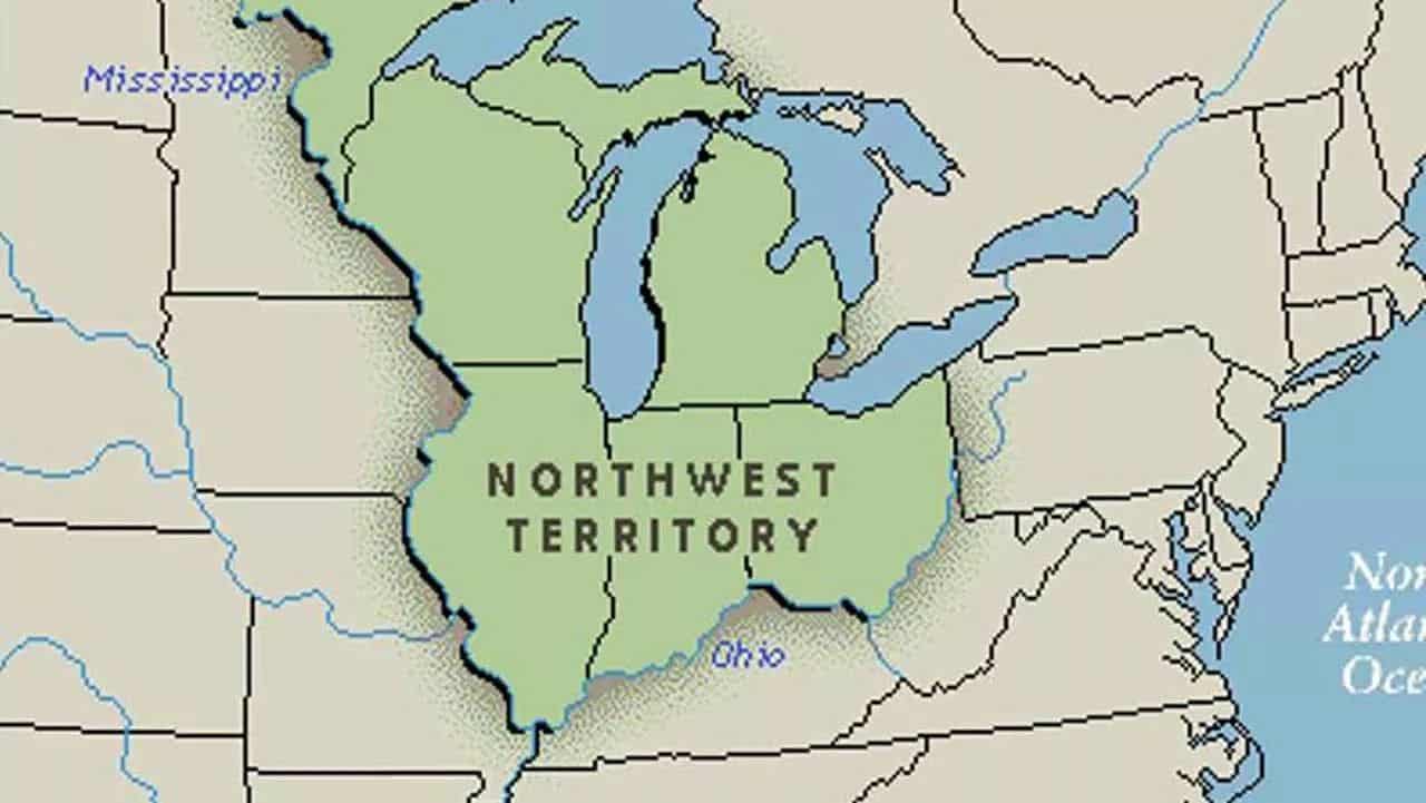 Entering the Old Northwest Territory: The First American West