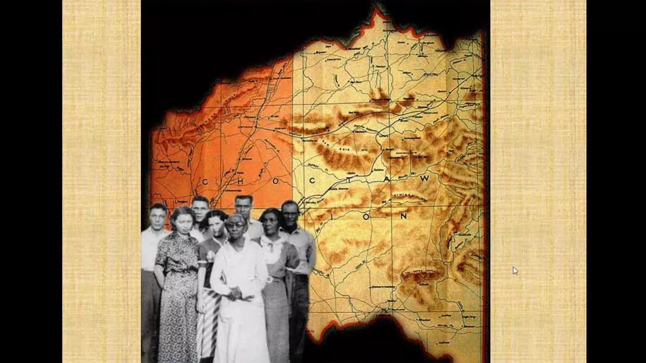 Finding Indian Ancestors in African American Families