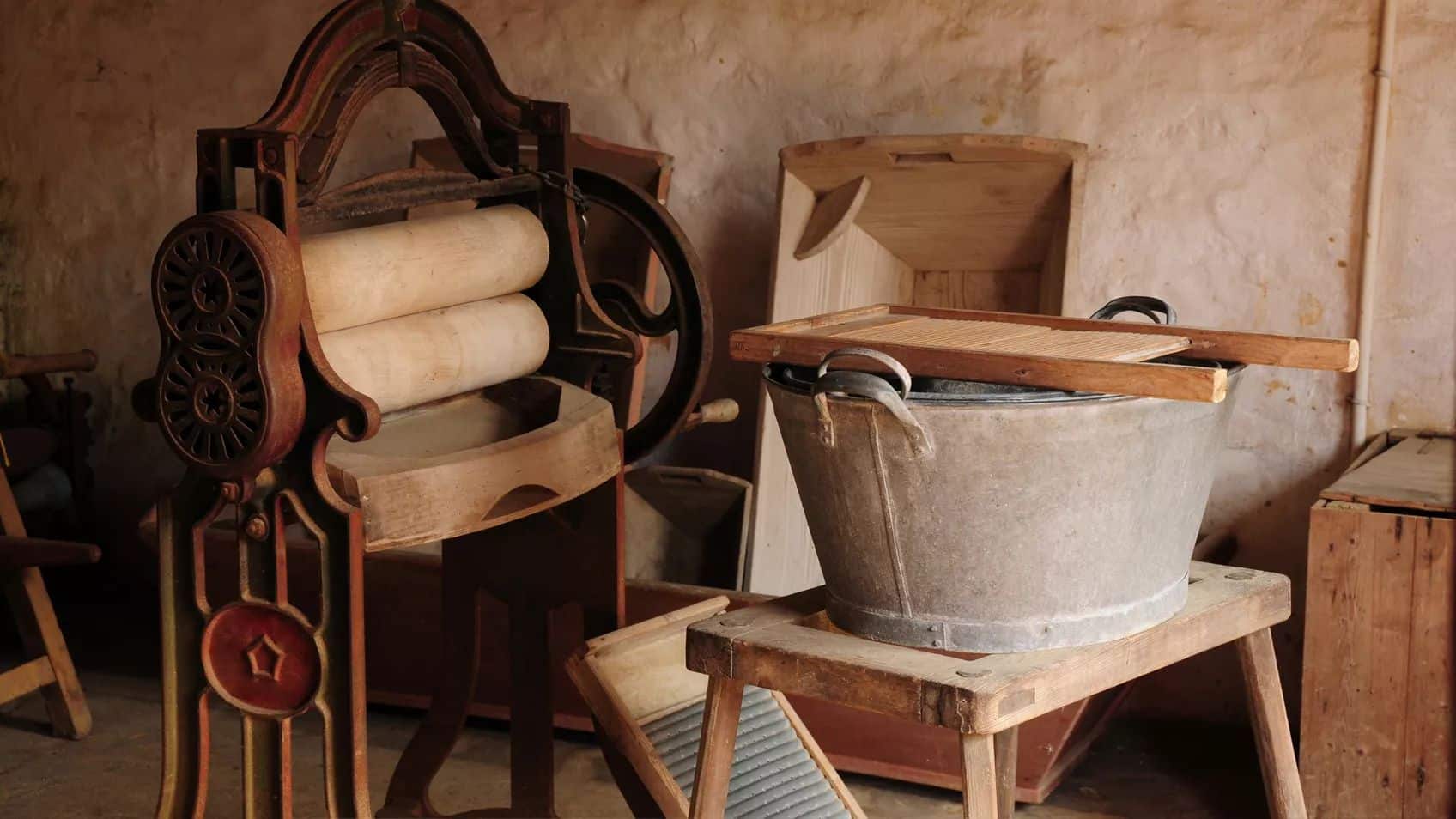 Getting the Most from Your Records: Putting Them Through the Wringer!