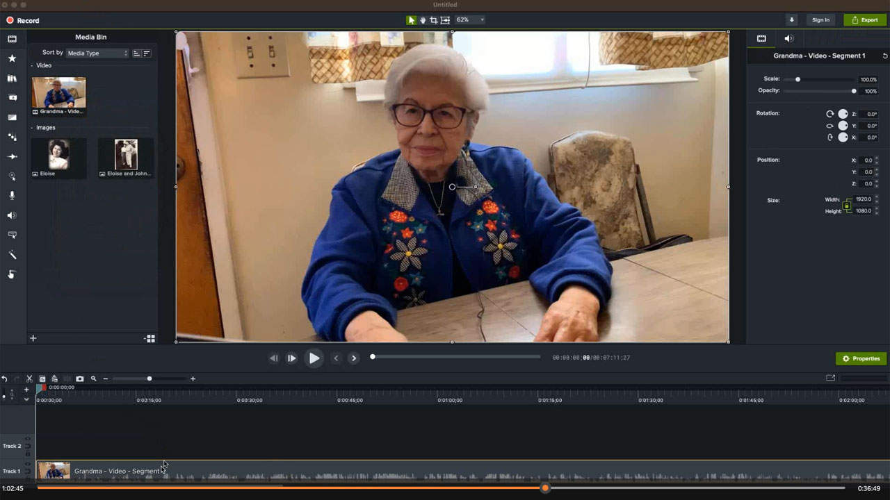 Capturing Their Stories, Part II: Next Steps with Your Family History Interviews