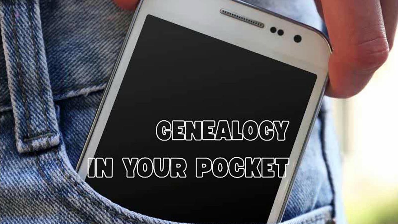 Genealogy in Your Pocket: 5 Simple iPhone Tricks for Family History
