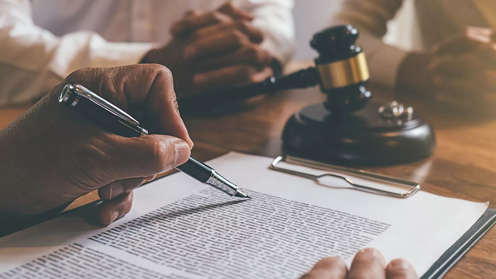 Family Secrets: The Court Records Tell It All