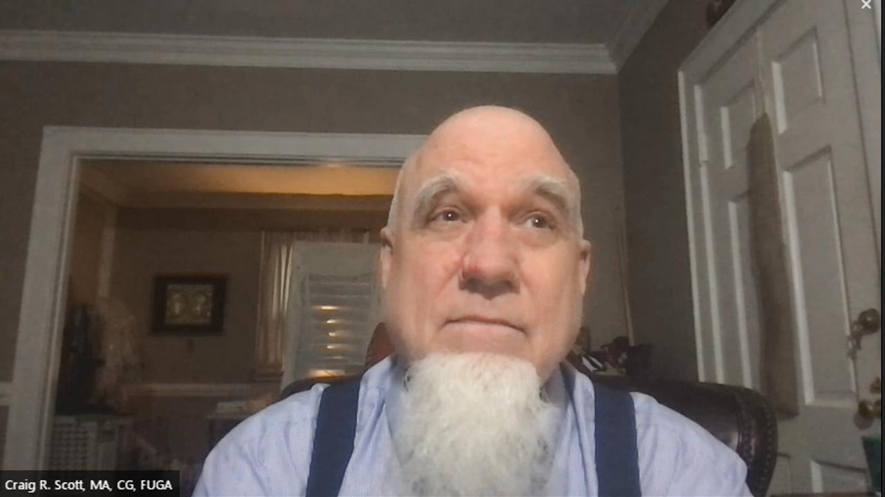 Stump Craig: Live and Unscripted