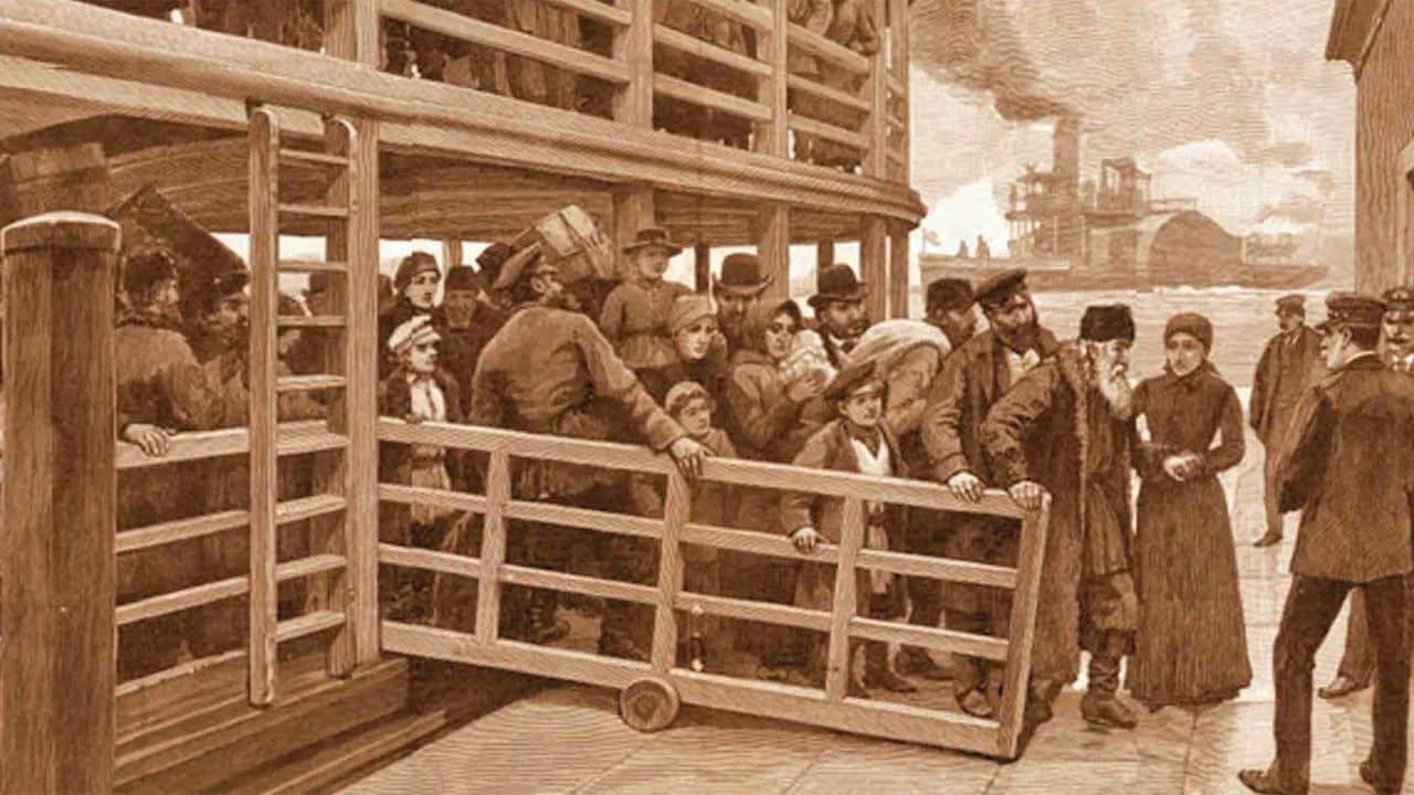 Elusive Immigrant: The Search for Dora Lühr