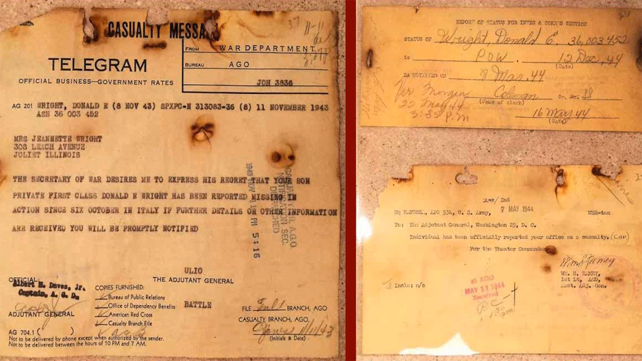 Spirit of St. Louis: Military & Civilian Records at the National Personnel Records Center