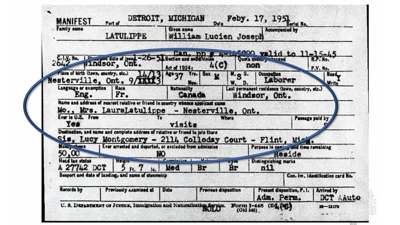 Encuentre a sus antepasados canadienses en MyHeritage