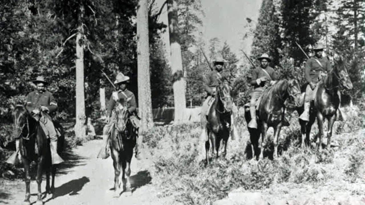 African Americans in the Army: 1868-1948