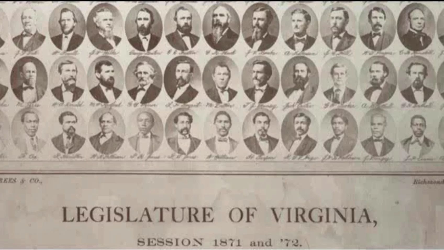 Civil War Series: Reconstruction Era and Post War Society
