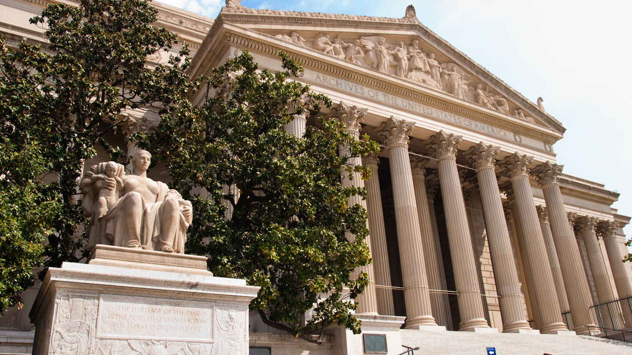 Forgotten Records: The Record and Pension Office