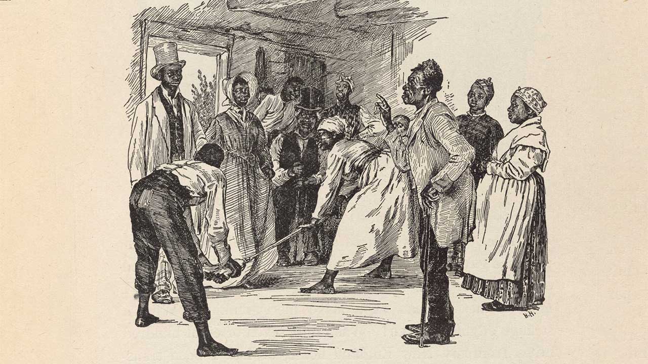 From This Day Forward - Documenting Marital Unions of Enslaved and Emancipated Persons