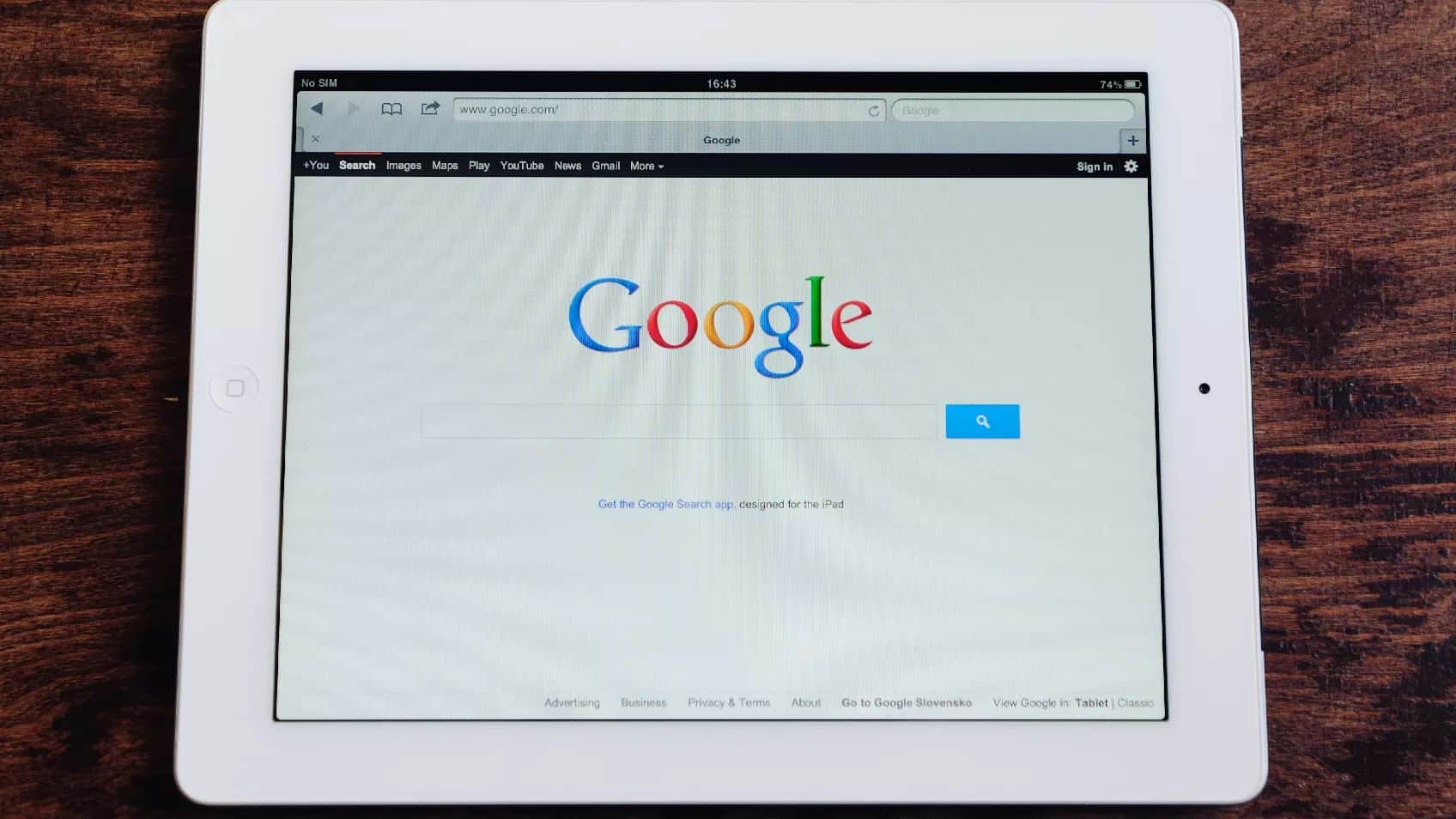 Google for Genealogists