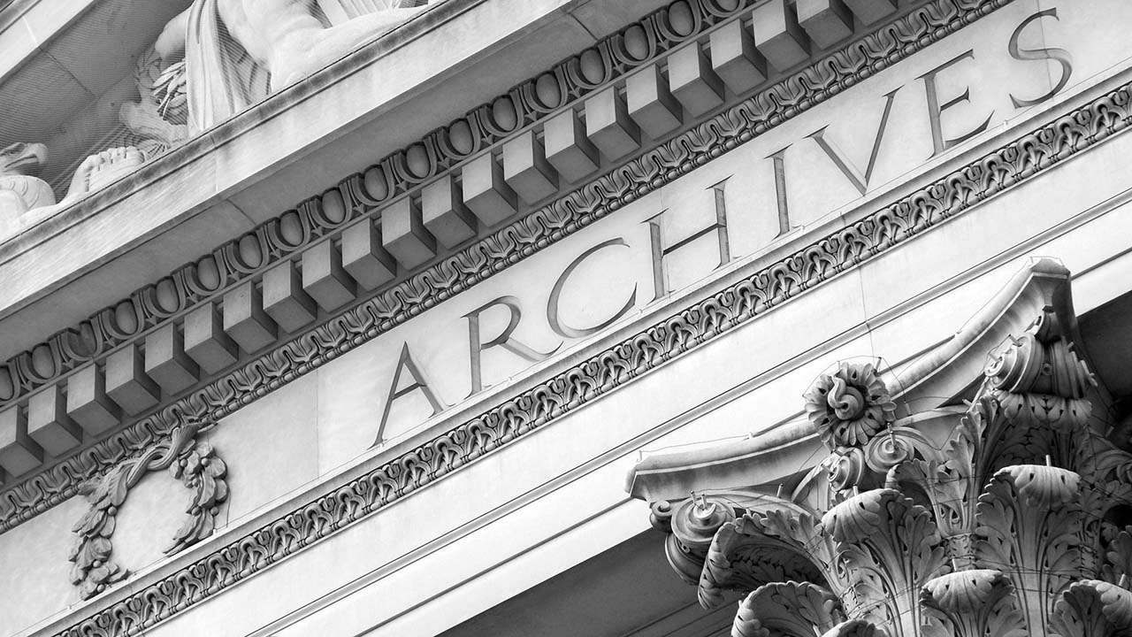 Archives and Special Collections: An Introduction