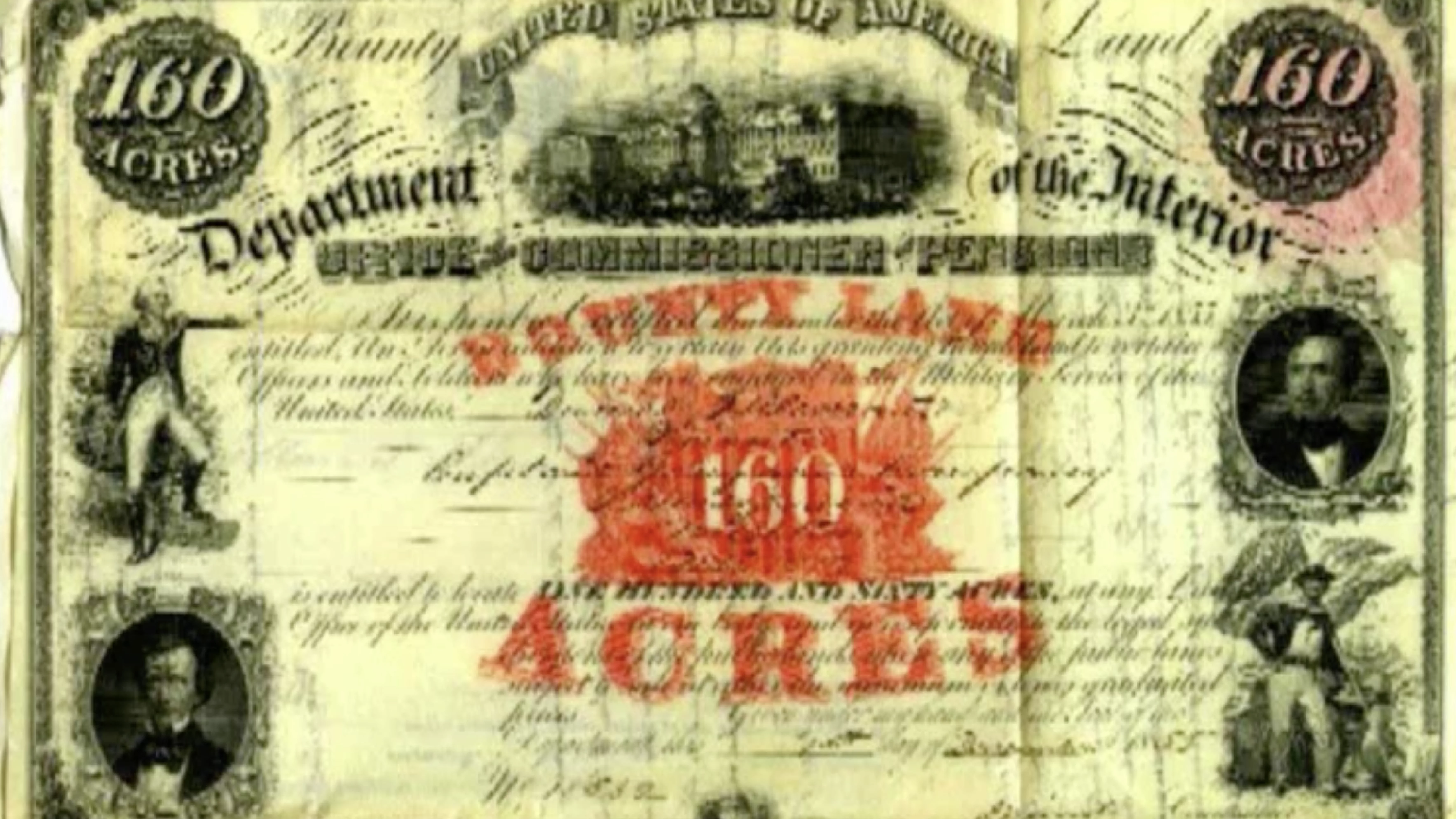 Revolutionary War Series 5 of 5: Records Created by the Revolutionary War After the War - Bounty Land