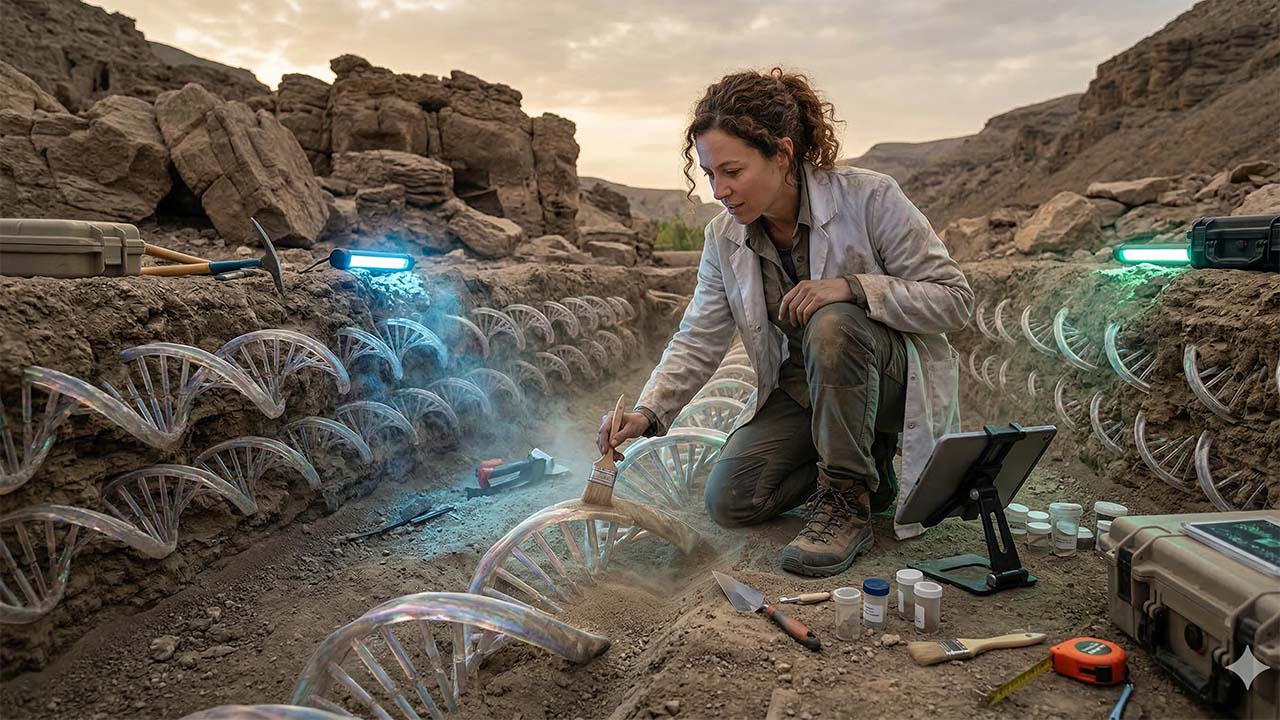 Advanced Topics in DNA 2 of 5: Digging Deep into the Science of Autosomal DNA