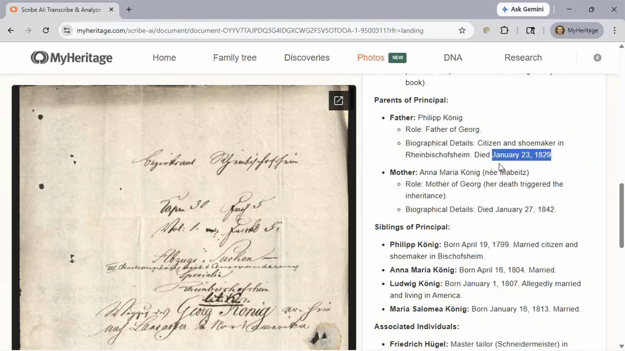 RootsTech 2026 Recap: MyHeritage's Announcements