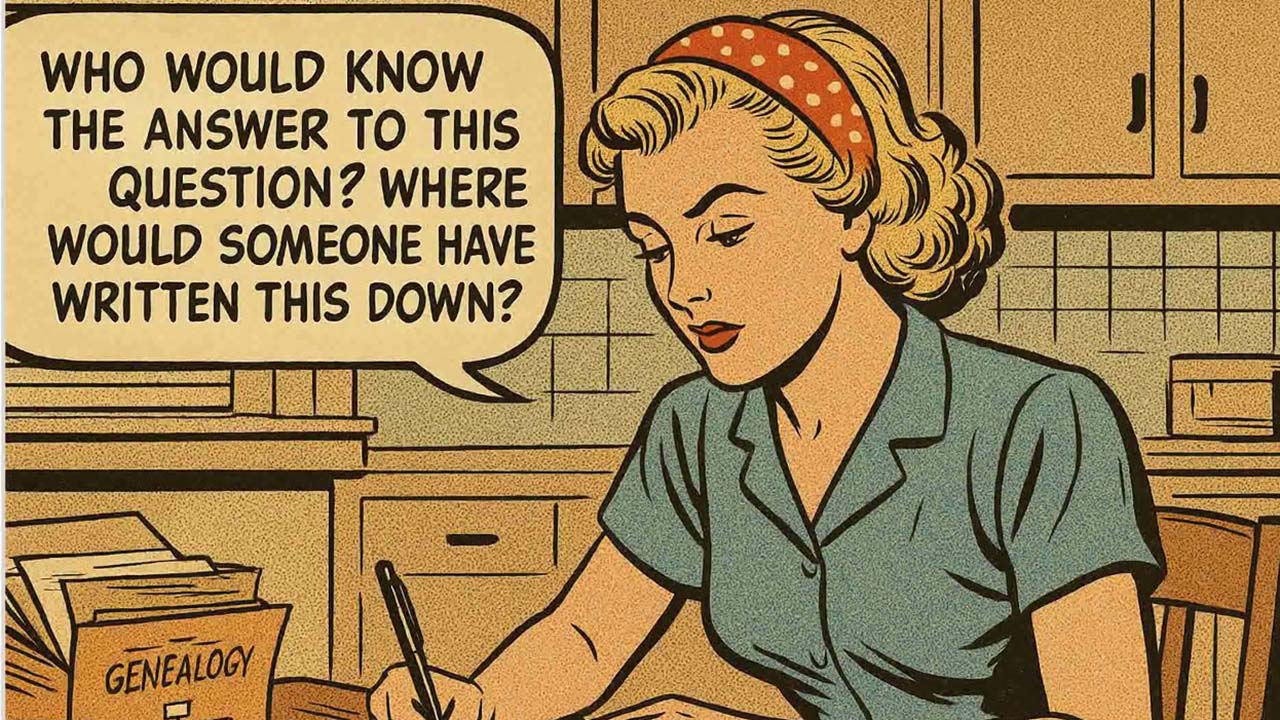 DNA Matches: Getting Answers from Unresponsive Cousins