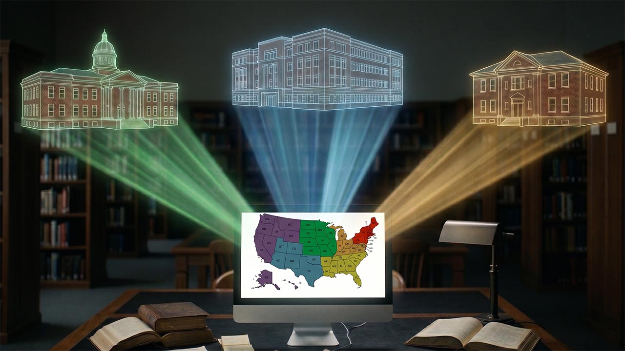 Insight into State Archives: ARCs, IRADs, ONAHRs, and Other Branches