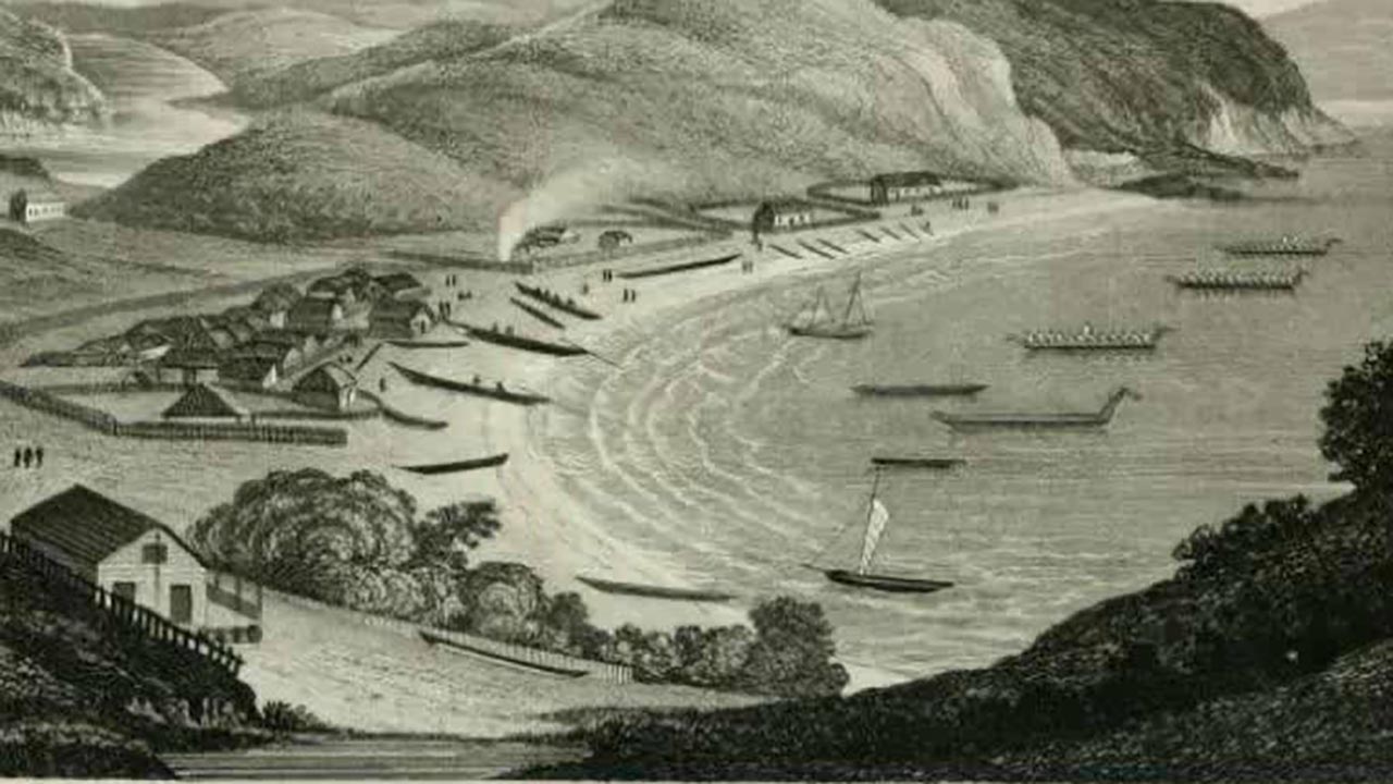 Early Europeans in Aotearoa New Zealand: Settlers Before 1840