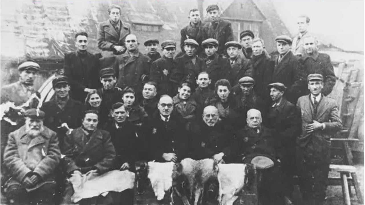 Out of the Whirlwind: Resources for Holocaust Research