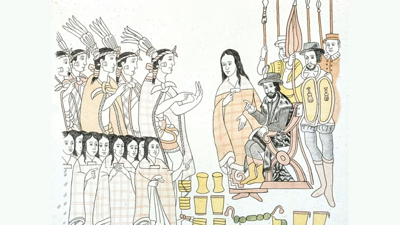 From swords to settlers: Researching conquistador ancestors in 16th century New Spain (Mexico)