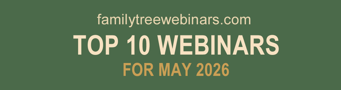 Top 10 Webinars of May 2026