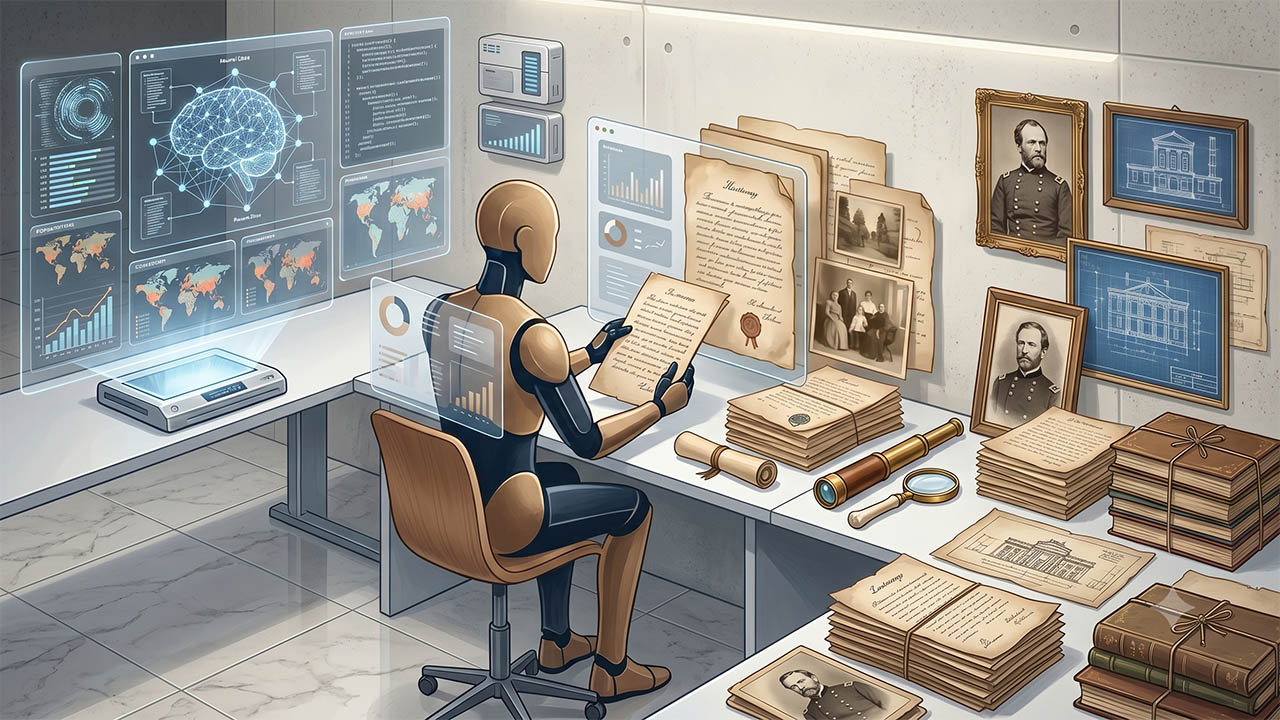 ScribeAI: It Was There All Along…You Just Didn’t See It
