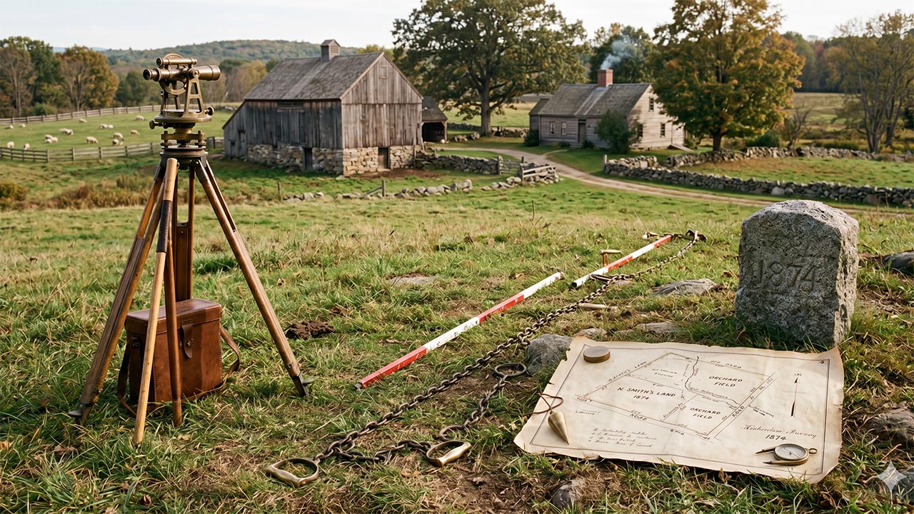 Massachusetts Land Records: Tracing Property and Ancestors