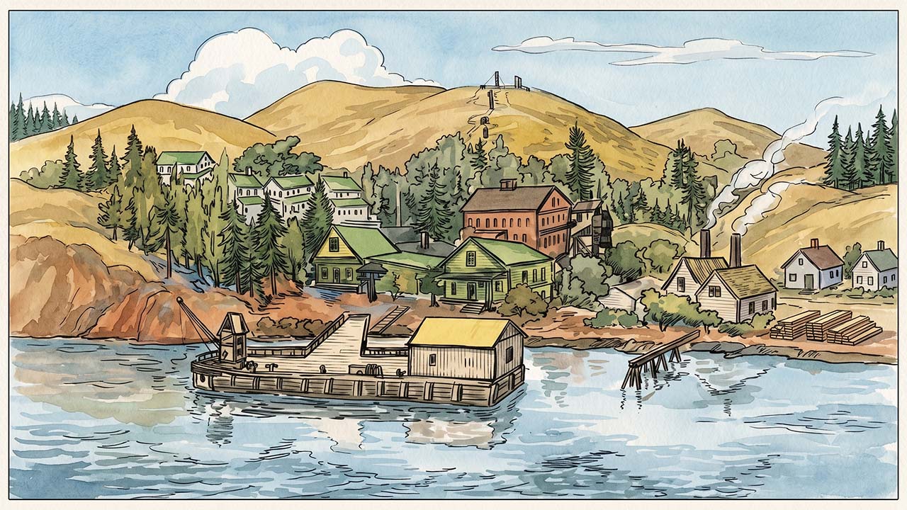WWII internment of Japanese immigrant "enemy aliens" in the San Francisco Bay Area