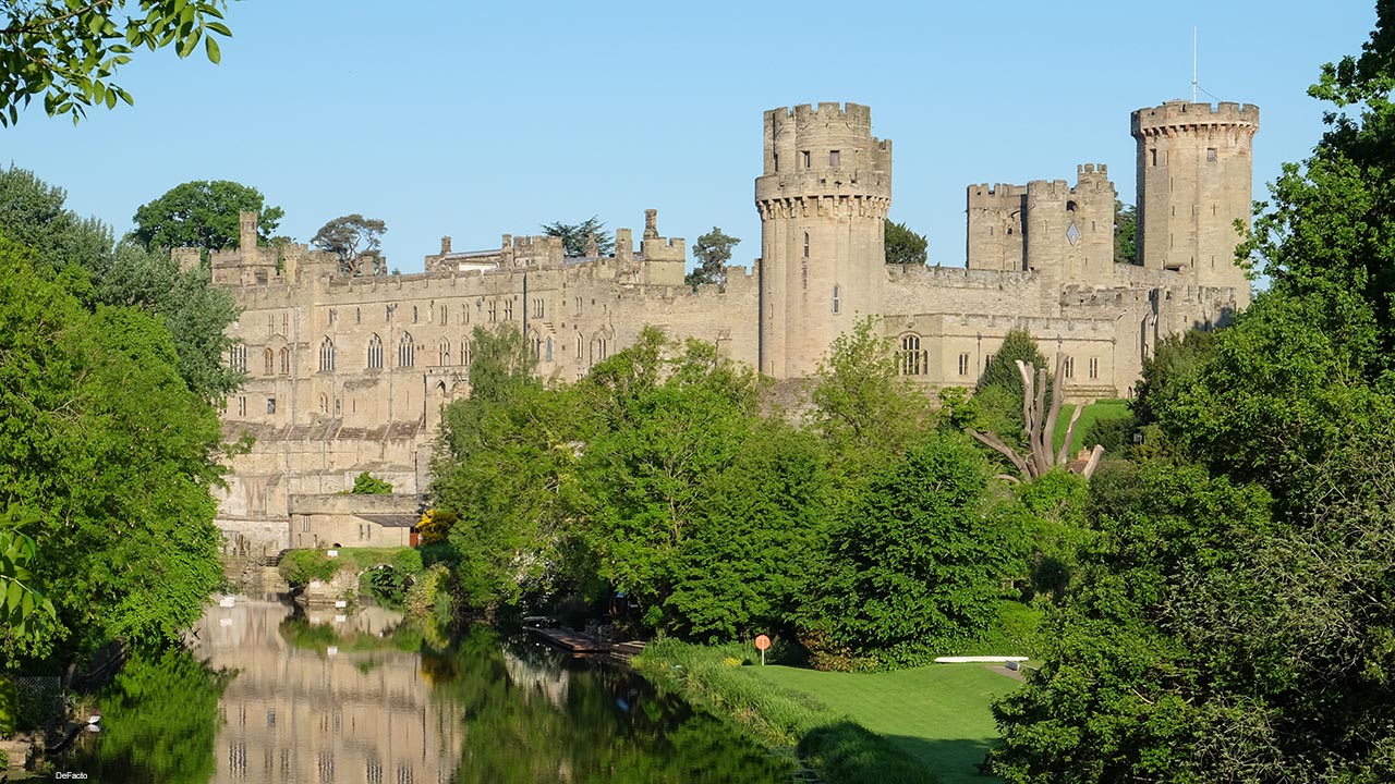 Researching in Warwickshire