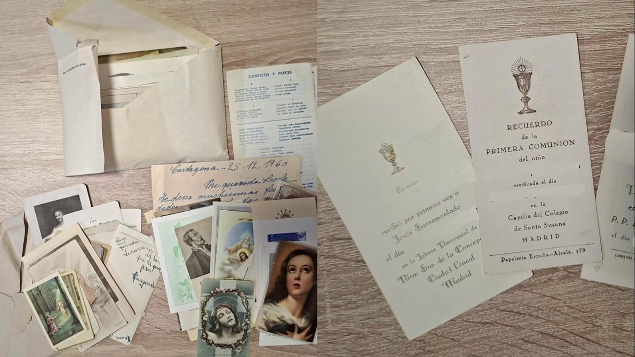 Genealogía en lo más recóndito de tu hogar: redescubre tu historia entre cajones y recuerdos