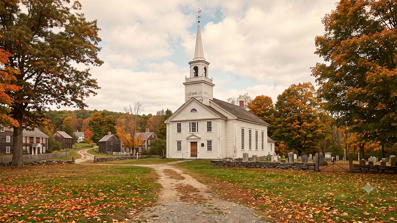 Uncovering Pre-1900 New England Church Records